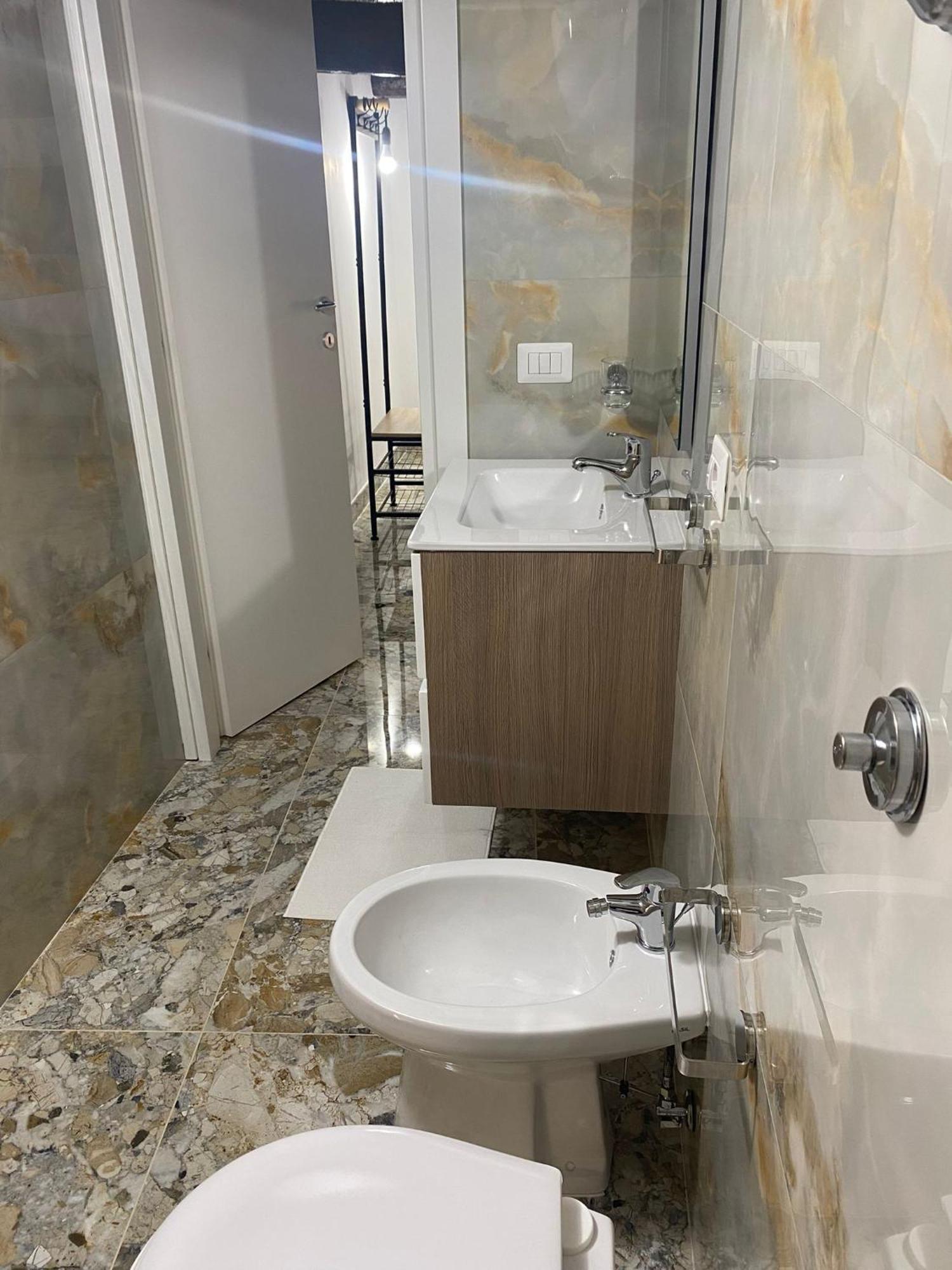 Apartamento Dora House Napoli Exterior foto